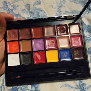 Anastasia lip palette